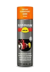 Rust-Oleum Spuitbus 2255 Oranje