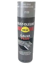 Rust-Oleum Spuitbus Galva Plus 2120 Zilver