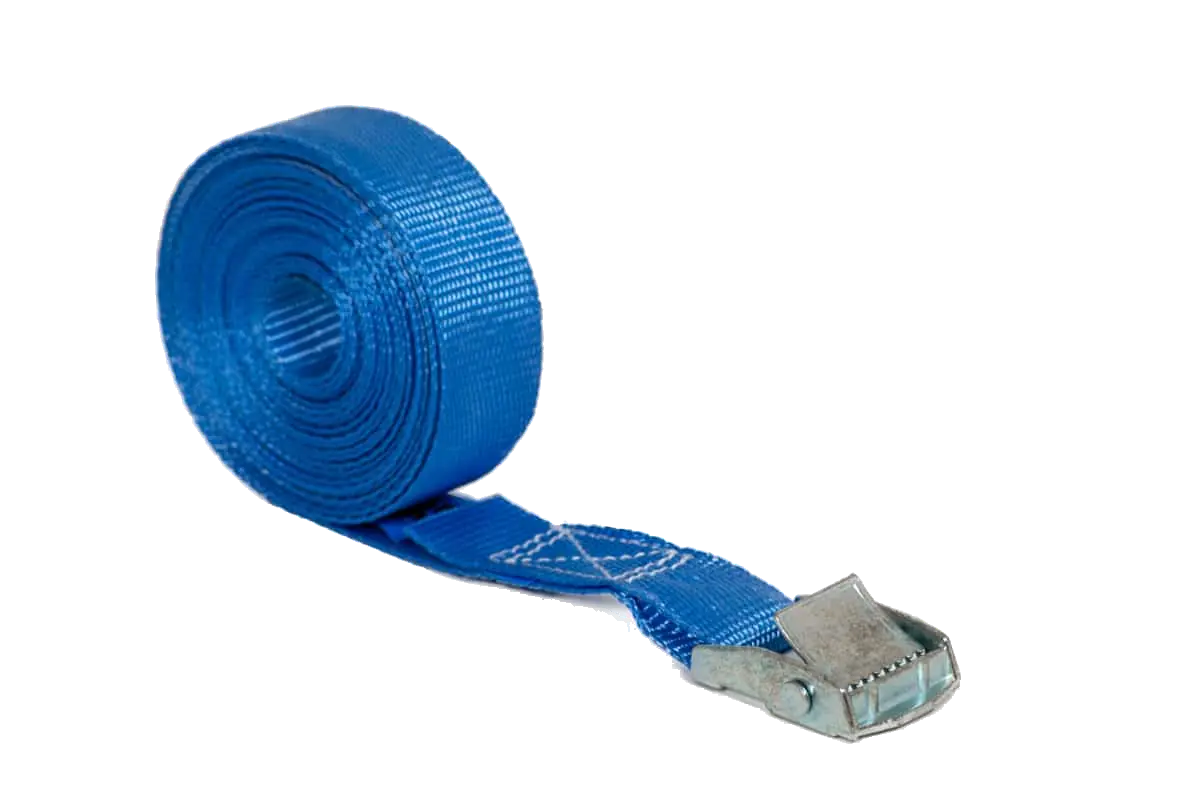 SPARTEX BAGAGEGORDEL 0.175T 5MTR X25MM