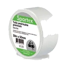SPARTEX DUCTTAPE GRIJS 50MM X 50M 886635