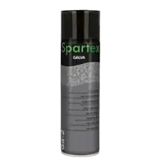 SPARTEX SPUITBUS GA-2 ZINKSPRAY KOUD MAT 500ML