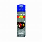 SPARTEX SPUITBUS VERF GENTIAANBLAUW