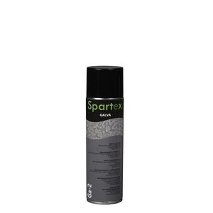 Spartex Zinkspray Koud Mat 500 Ml -181700