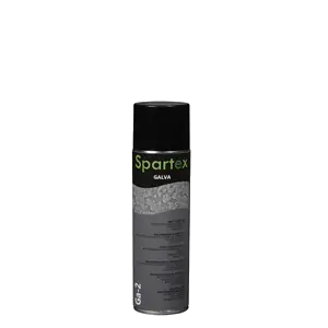 Spartex Zinkspray Koud Mat 500 Ml -181700