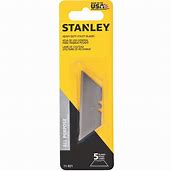 Stanley Reservemesjes 0-11-921 (Bl=5St)