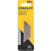 Stanley Reservemesjes 0-11-921 (Bl=5St)