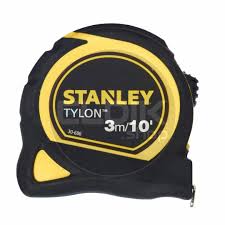 STANLEY ROLBANDMAAT TYLON 3mtr 10" 30-686