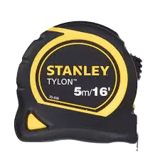 STANLEY ROLBANDMAAT TYLON 5mtr 16 30-696