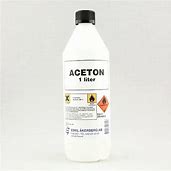 Aceton 99% Can 1 Ltr