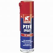 Griffon Ptfe Spray Tf08 Aer 300 Ml 12 Nlfr