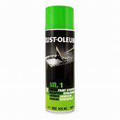 Rust-Oleum Afbijtmiddel Nr.1 Groen 500 Ml