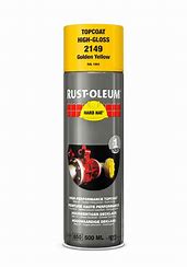 Rust-Oleum Spuitbus 2149 Geel Ral 1004