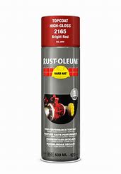 Rust-Oleum Spuitbus 2165 Helder-Rood Ral 3000