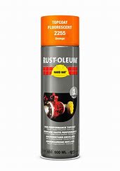 Rust-Oleum Spuitbus 2255 Oranje