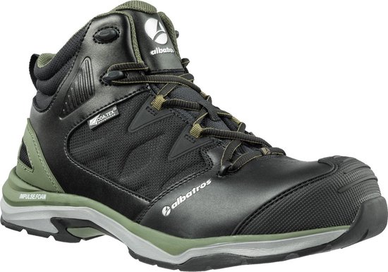 ALBATROS VEILIGHEIDSSCHOEN ULTRATRAIL CTX ESD MID S3 MT 40