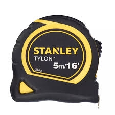 STANLEY ROLBANDMAAT TYLON 5mtr 16 30-696