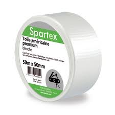 SPARTEX DUCTTAPE GRIJS 50MM X 50M 886635