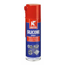 GRIFFON SILICONE SPRAY HR260 AER 300 ML