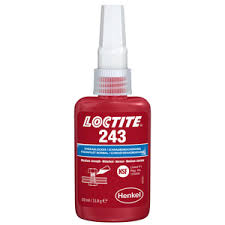 LOCTITE SCHROEFDRAADBORGING 243 50ML NSF