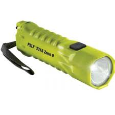 PELI LED ZAKLAMP 3315Z0 ZONE 0 - 3315ZO