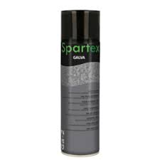 SPARTEX SPUITBUS GA-2 ZINKSPRAY KOUD MAT 500ML