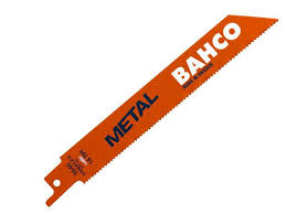 BAHCO RECIPROZAAGBLAD 3940-300-18-ST-5P