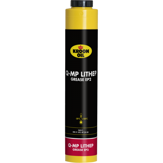 400 g patroon Kroon-Oil Q-Lithep Grease EP2