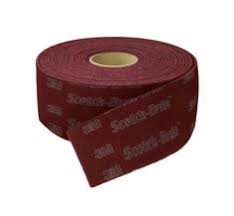 3M Scotch-Brite CF-RL 100 MM X 10 MTR ROOD