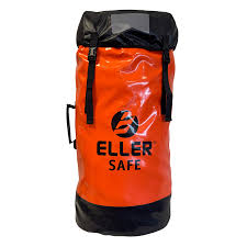 Hijstas 25L 50 kg Ellersafe Touw 20 meter