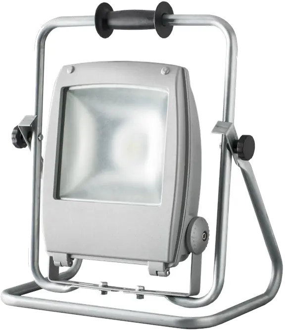 LED lamp 230V 55W without a tripod