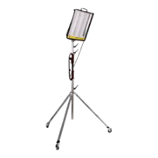 LED Lamp 42V 100W op Statief