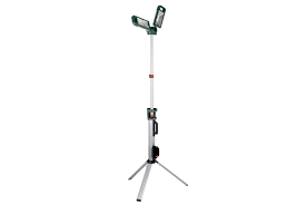 Accu Bouwlamp met statief 18v  5000Lm
